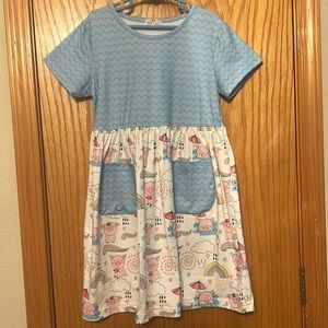 Pete + Lucy Children’s Dress